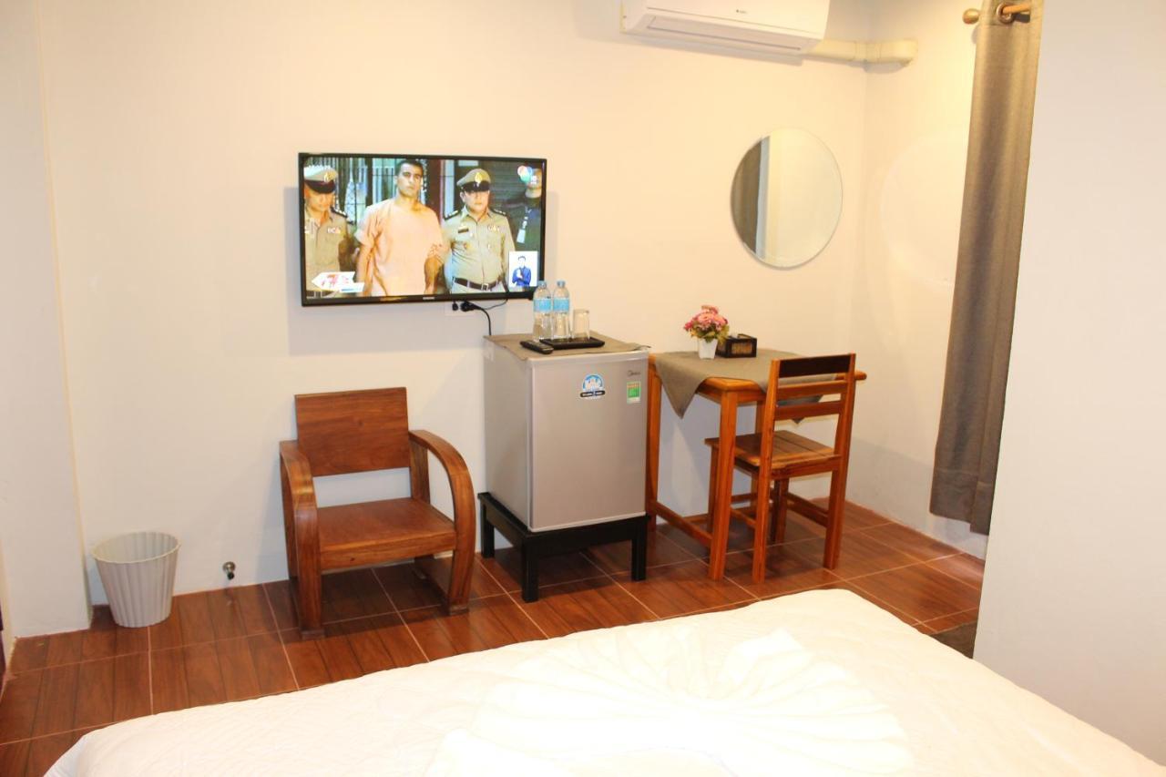 Avalon Residence2 Savannakhet Exterior foto